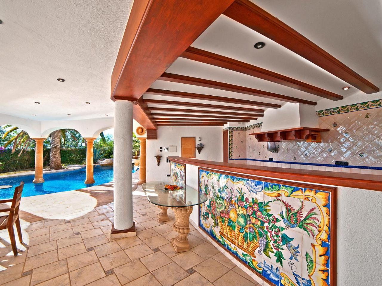 Villa St Anthony By Interhome خافييا المظهر الخارجي الصورة